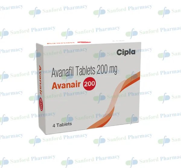 avanafil price